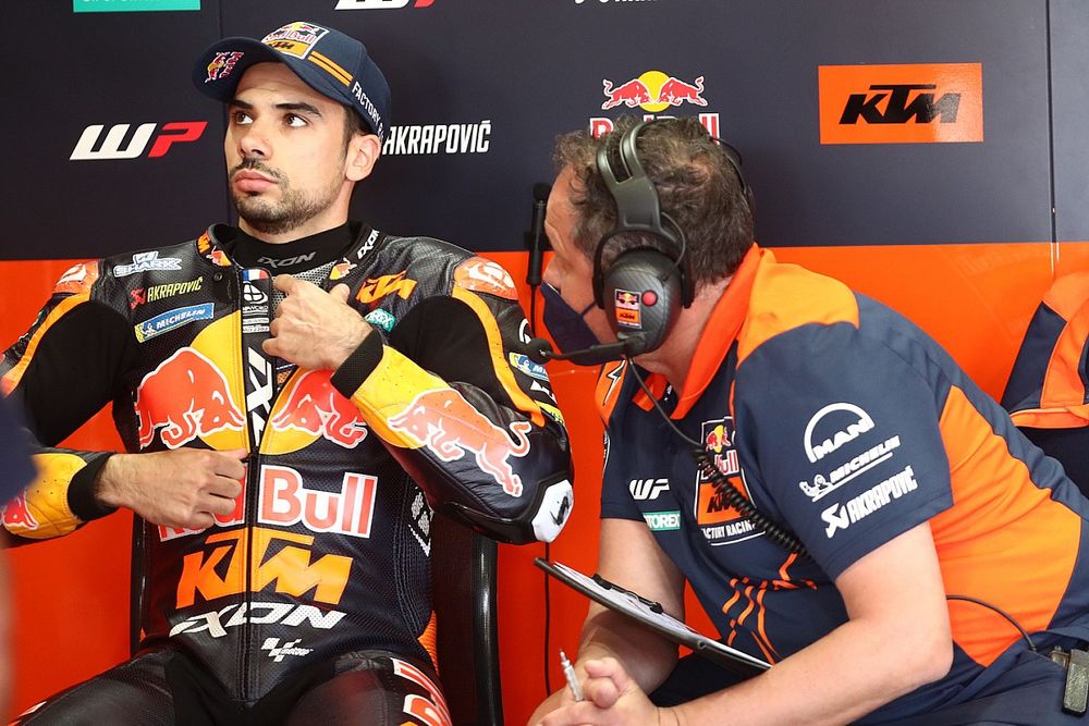 Miguel Oliveira, Red Bull KTM Factory Racing