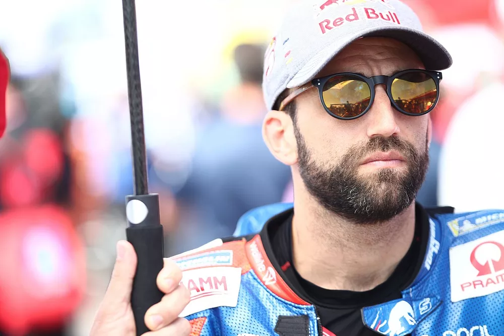 Johann Zarco, Pramac Racing