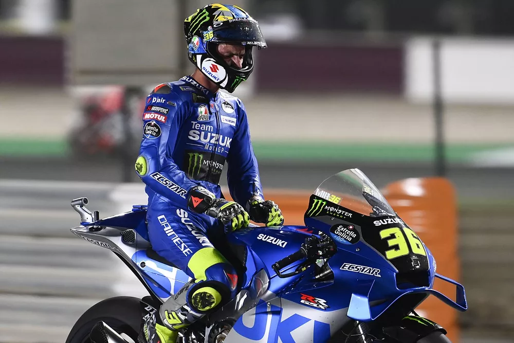 Joan Mir, Team Suzuki MotoGP