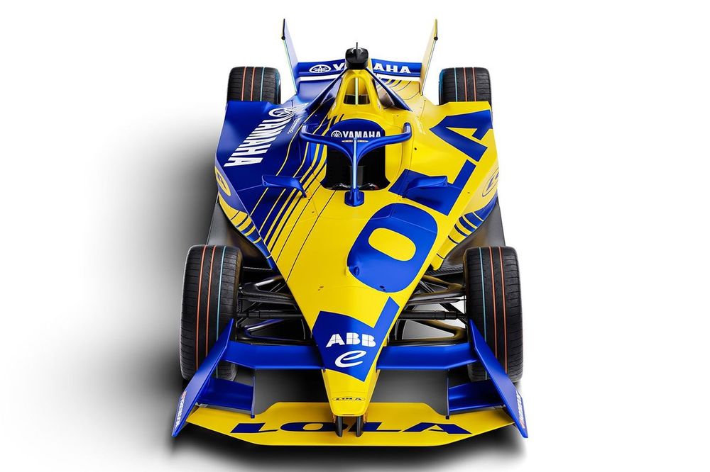 Lola Yamaha Formula E
