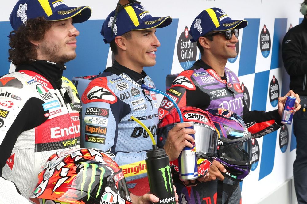 Marc Márquez, Gresini Racing Team