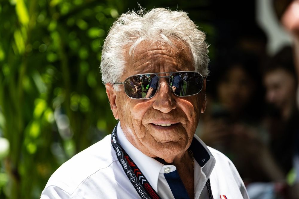 Mario Andretti, 1978 Formula 1 World Champion