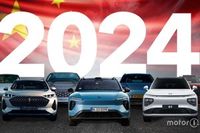 Los nuevos SUV chinos m&aacute;s interesantes de 2024
