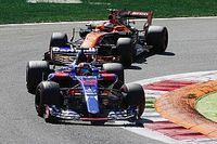 Toro Rosso fecha acordo de tr&ecirc;s anos com a Honda