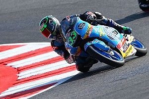 Bastianini se lleva la pole y Loi da el susto