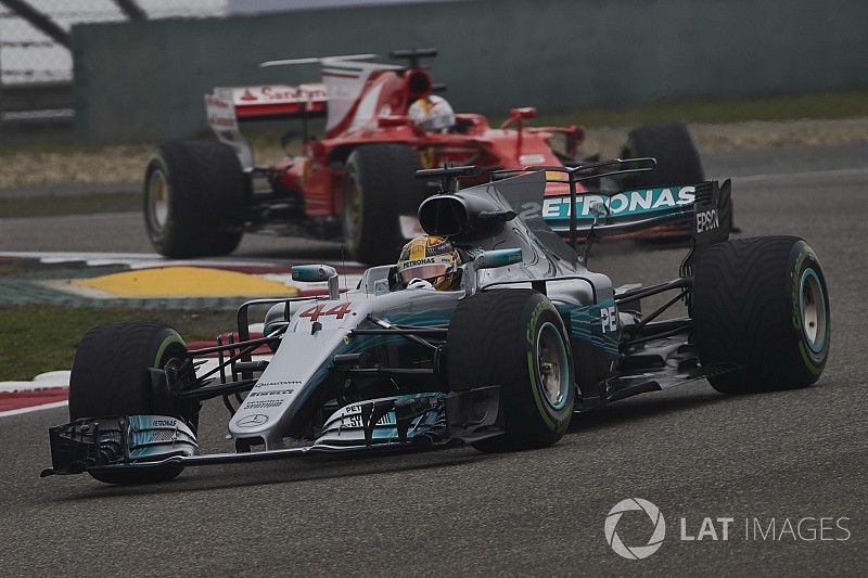 5 éléments que nous avons appris lors du Grand Prix de Chine