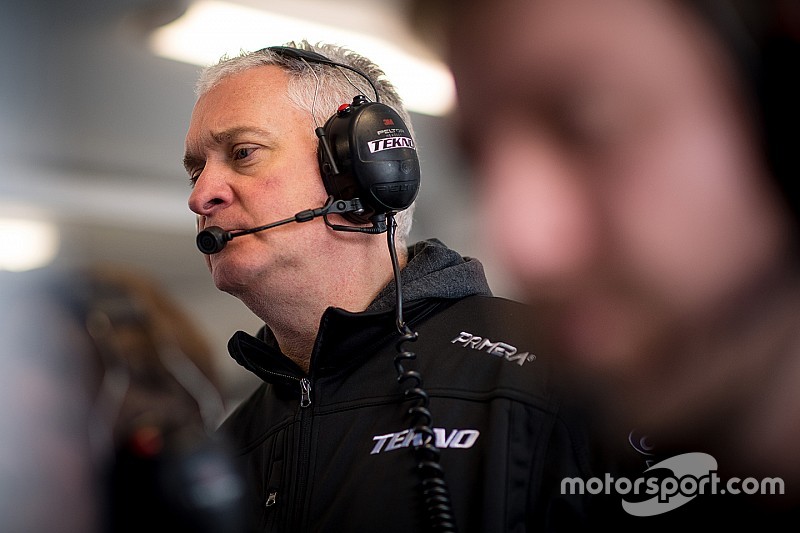Ex-McLaren man takes top Supercars tech role