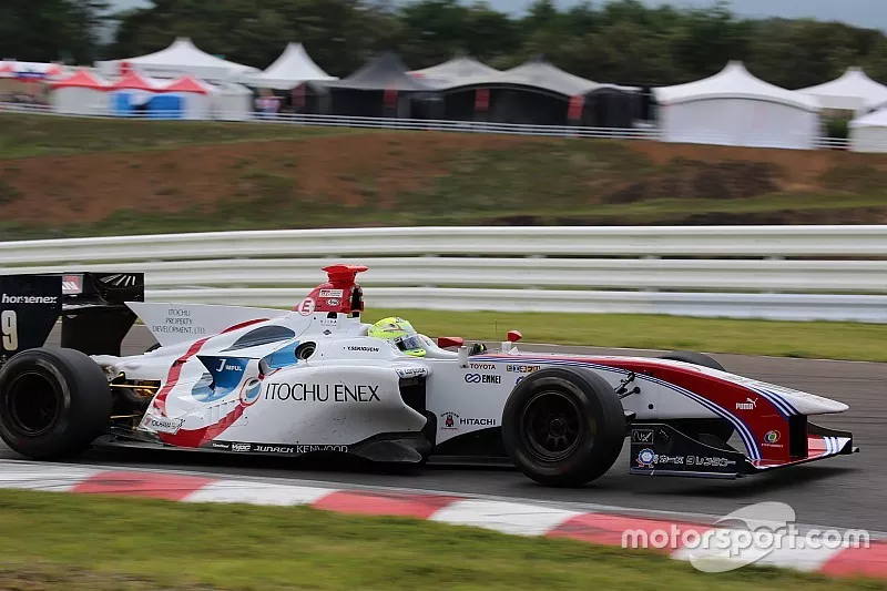 Yuhi Sekiguchi, Team Impul