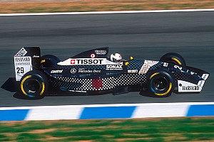 GALERÍA: Todos los autos de F1 de Sauber desde 1993