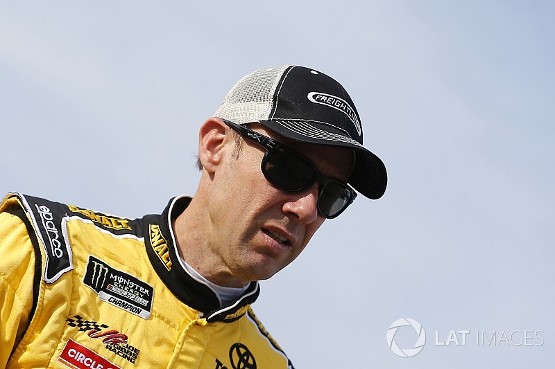 NASCAR 2018: Toyota-Star Matt Kenseth vor Aus bei Joe Gibbs Racing