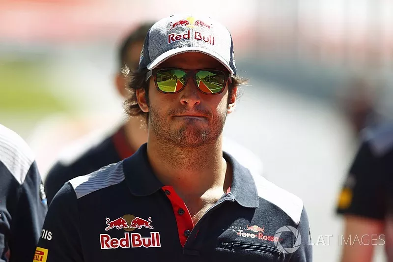 Carlos Sainz Jr., Scuderia Toro Rosso