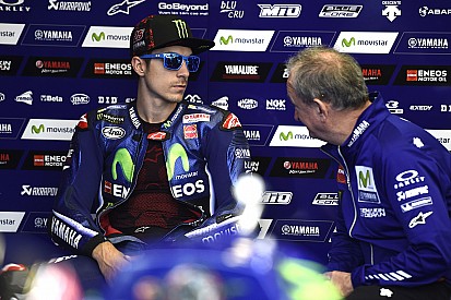 Vinales names new crew chief to replace Forcada