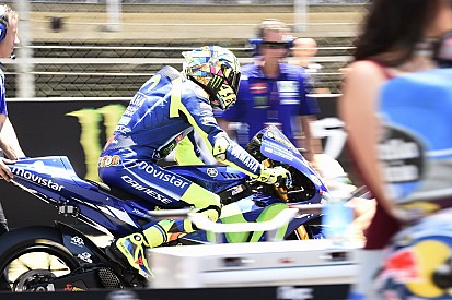 Pour Dovizioso, l'expérience a favorisé Rossi en Catalogne