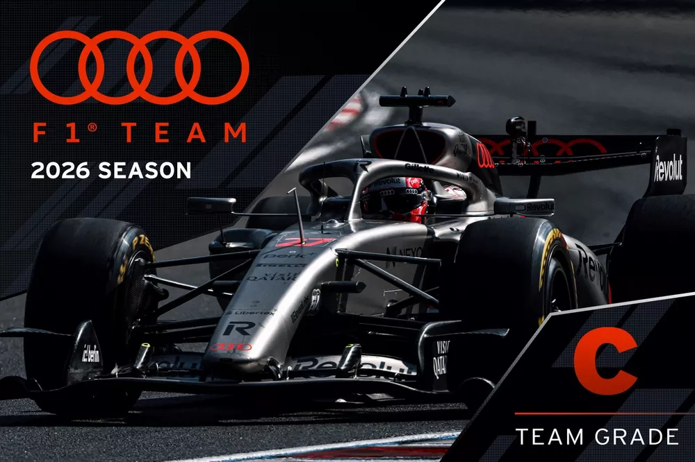 La nota de Motorsport.com a Audi