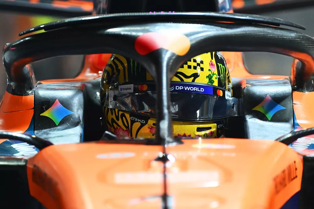 Lando Norris, McLaren