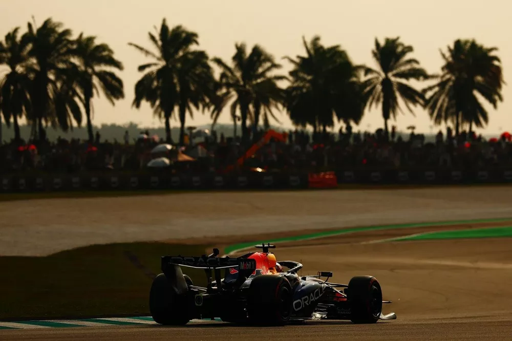 Max Verstappen, Red Bull Racing