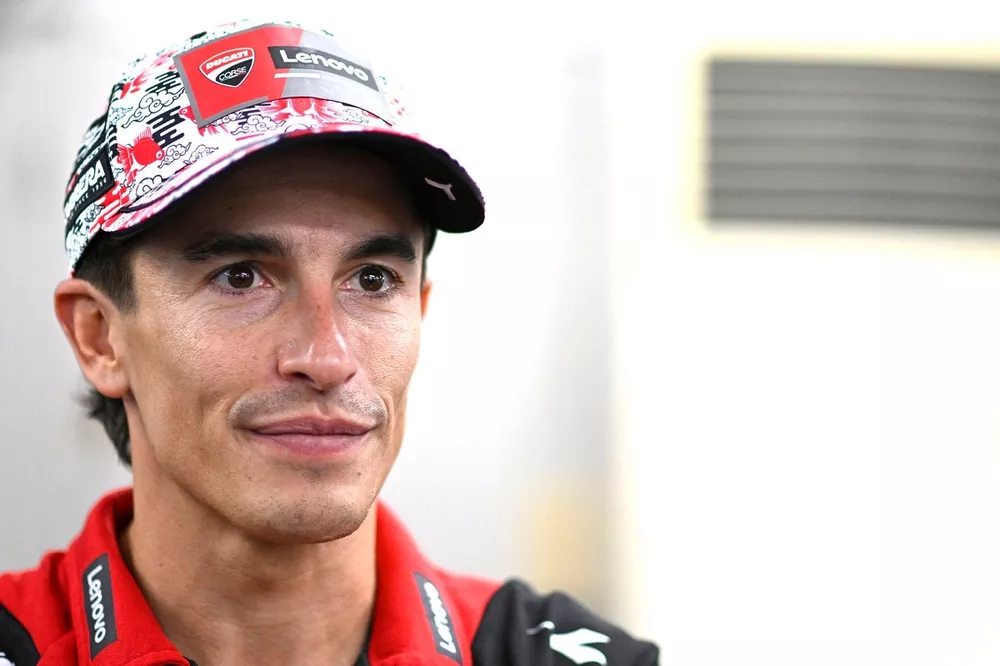 Marc Marquez, Ducati Team