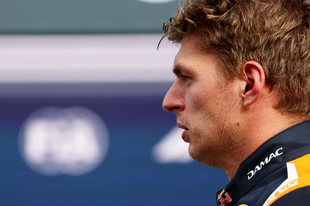 Max Verstappen, Red Bull Racing