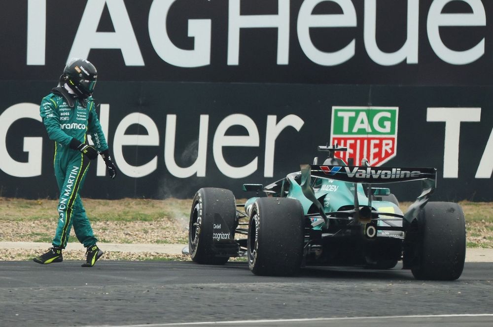 Lance Stroll, Aston Martin Racing