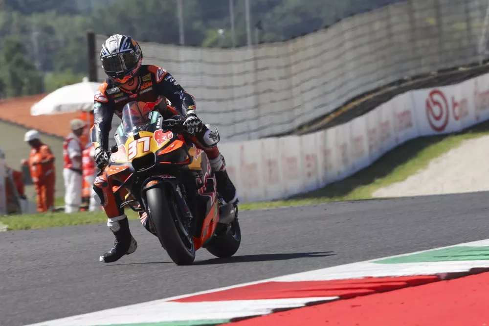 Pedro Acosta, Red Bull KTM Factory Racing