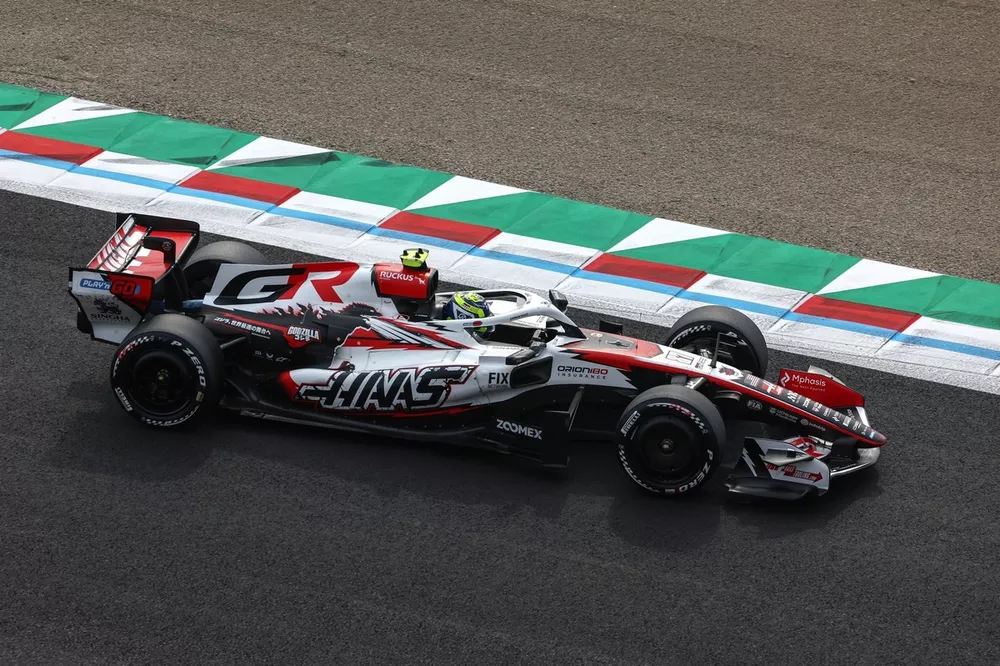 Oliver Bearman, Haas F1 Team