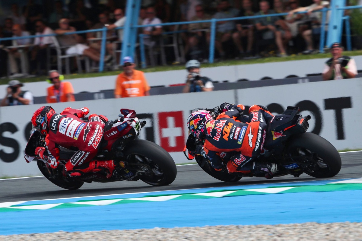 Marc Márquez: "Mi mayor rival en MotoGP es mi forma física"