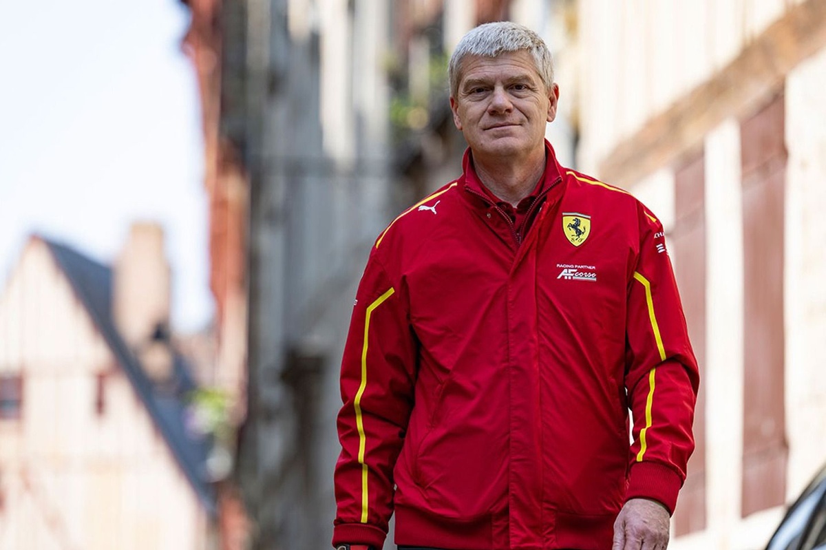 WEC | Ferrari, Coletta: "Mi auguro che il riposizionamento aerodinamico non stravolga i valori"