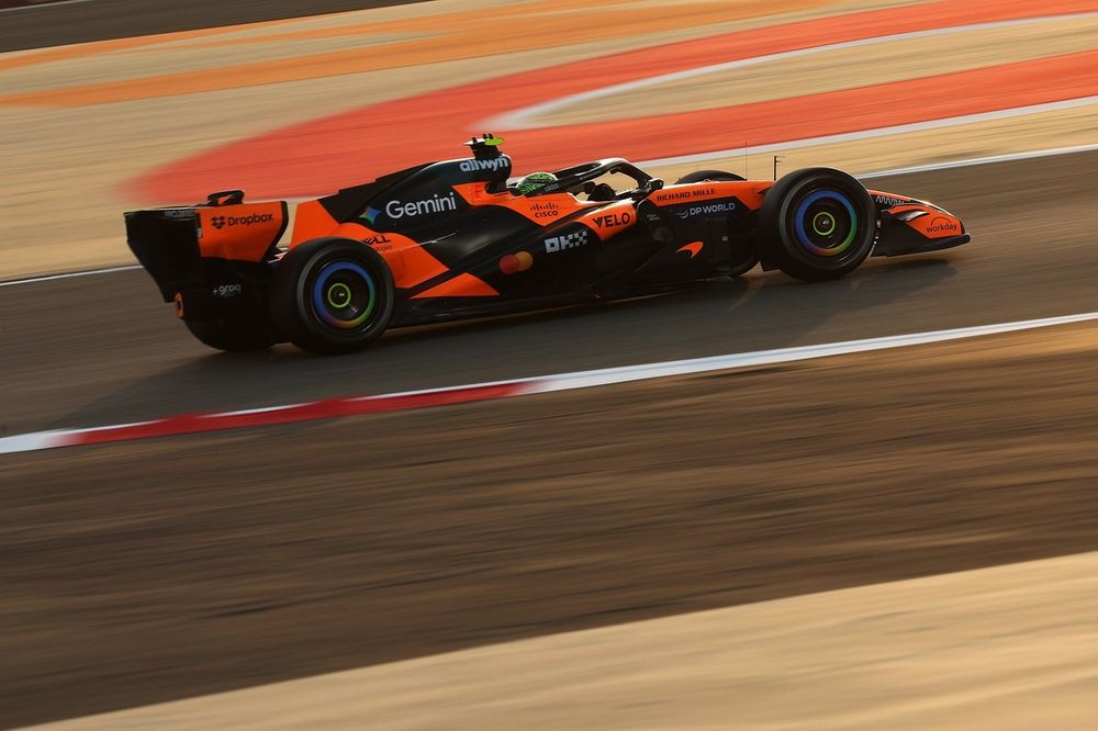 Lando Norris, McLaren