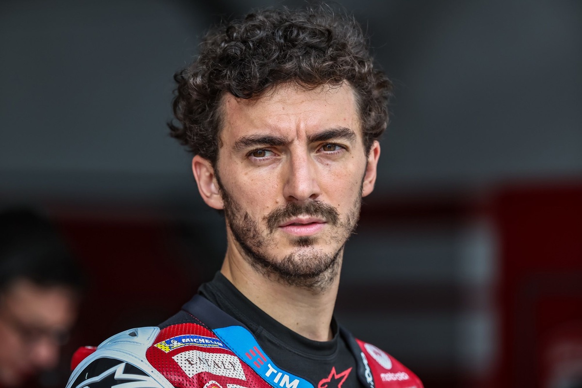 Ducati: Bagnaia back to his ‘2024 mentality’ in MotoGP