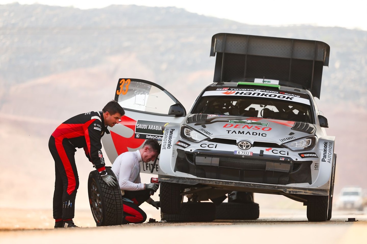 Was Rally Saudi Arabia too extreme for WRC?