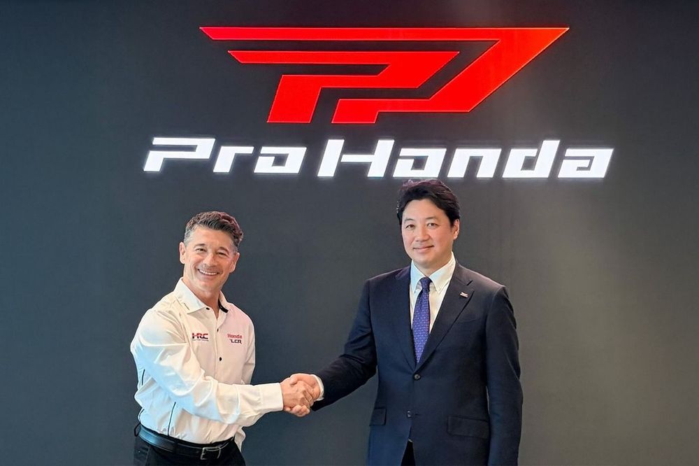 Pro Honda