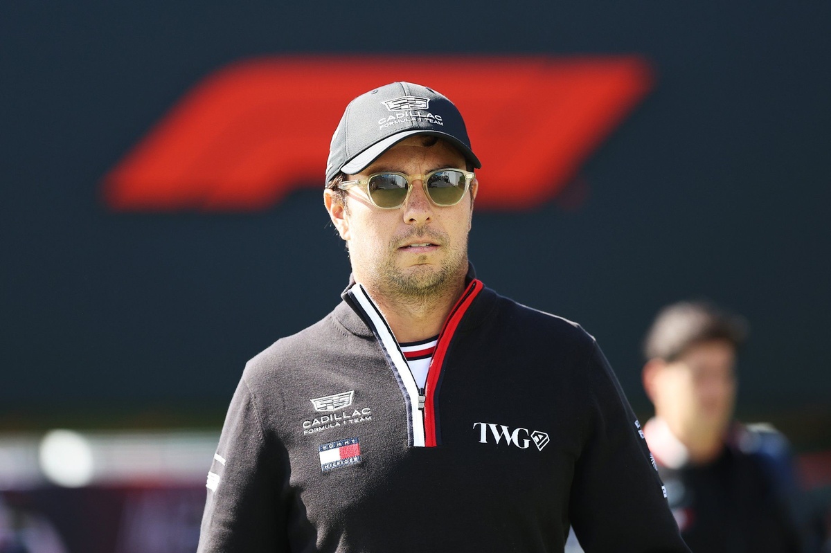 Sergio Perez considered permanent F1 exit after