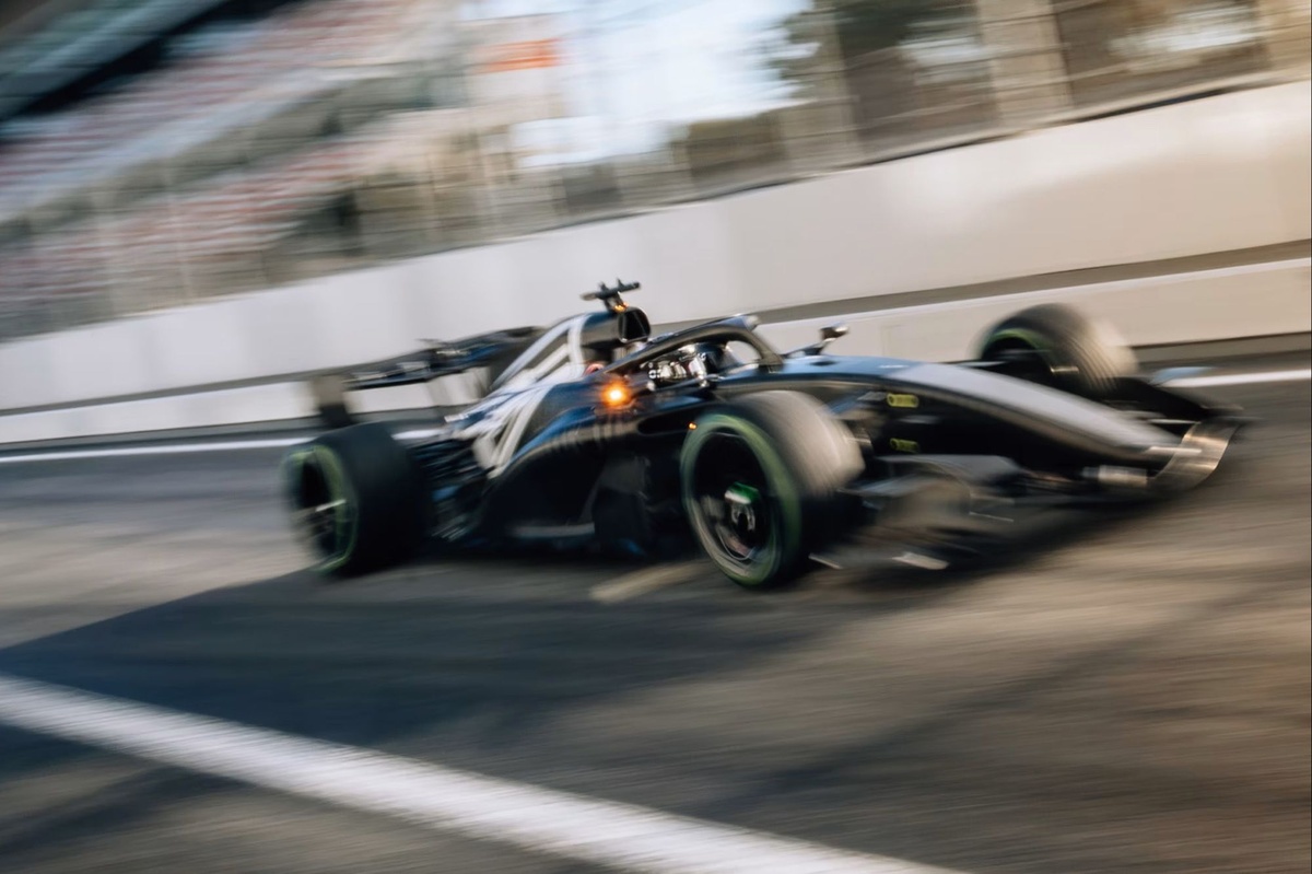 F1 | Bottas: "Questo primo test serve alla Cadillac per un debug della vettura"