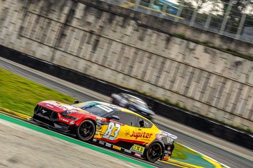 Gabriel Casagrande conquista tricampeonato da Special Edition da NASCAR Brasil em Interlagos