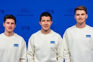 Ford anuncia a Logan Sargeant para su programa de Hypercar en el WEC