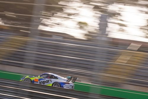 Porsche Cup: Carloni vence a corrida 1 da Sprint Trophy em Interlagos