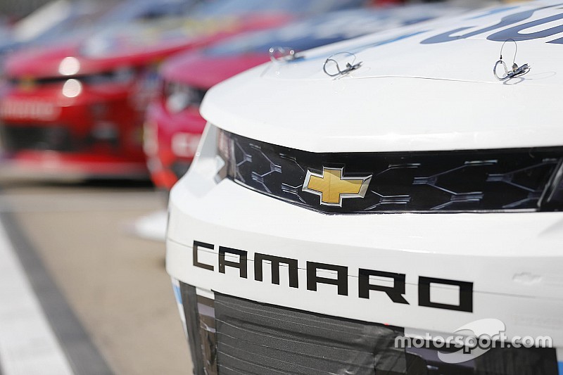 Supercars Camaro put on hold until chassis rule changes