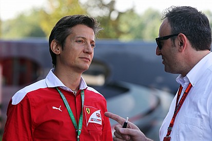 Rivola lascia la Ferrari per accettare l'offerta Aprilia Racing in MotoGP
