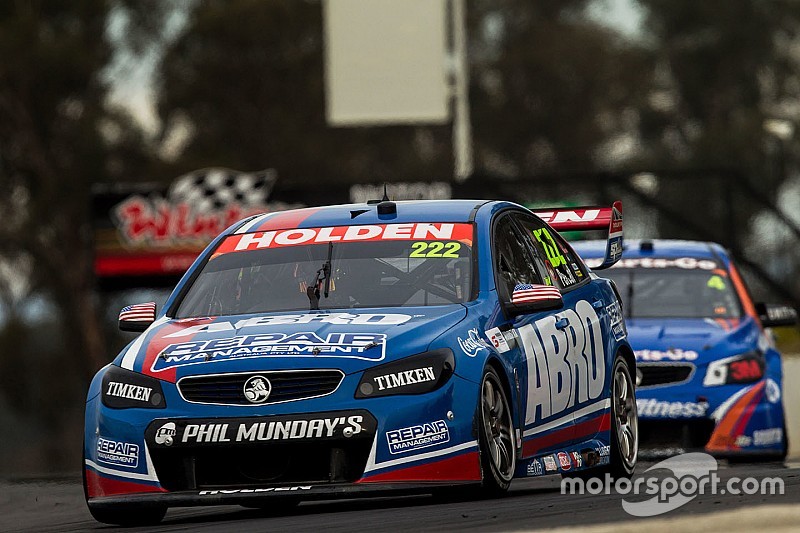 Sponsorship deal lands Supercars team in legal battle