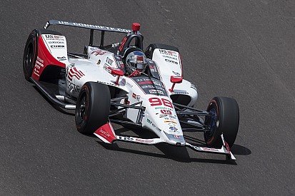 Indy 500: Marco Andretti mette tutti in fila nel Fast Friday