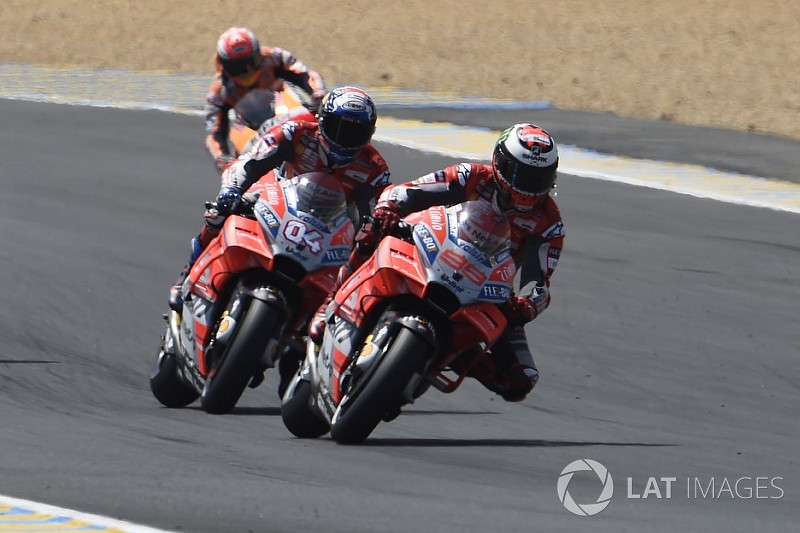 Lorenzo: