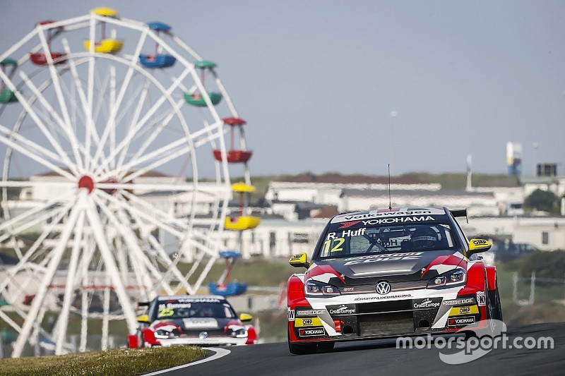 Volkswagen finalises 2019 WTCR line-up