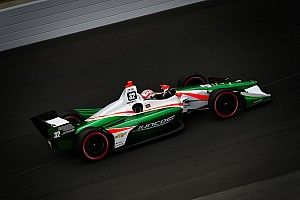 Kaiser quedó confirmado para Indy 500 con Juncos