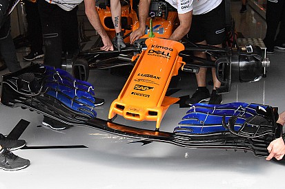 Análisis: la esperada actualización de McLaren para el GP de España