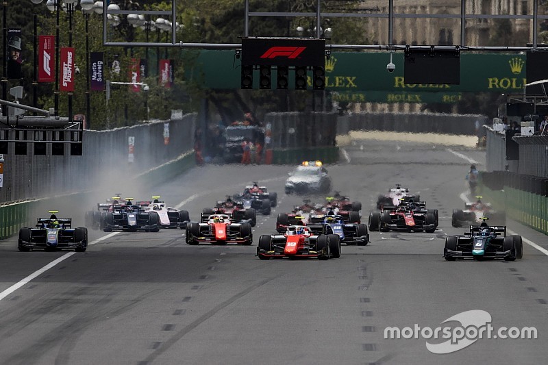 La F2 probará soluciones para el