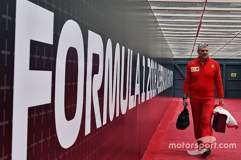 Kroniek: Vier seizoenen Ferrari onder Maurizio Arrivabene