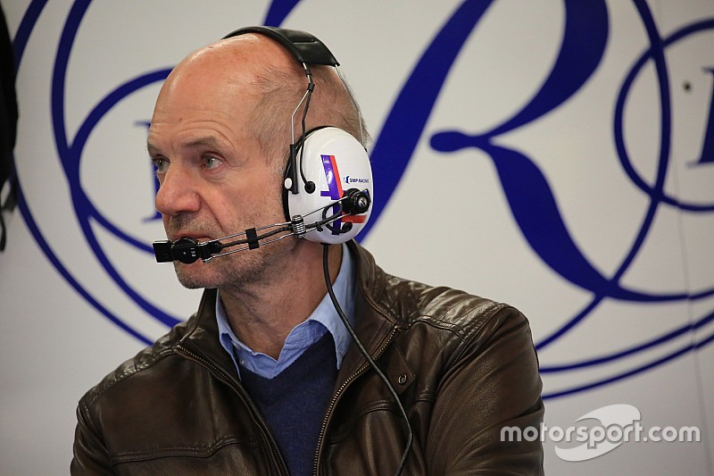 Newey completa 60 anos; confira os 10 melhores carros criados pelo