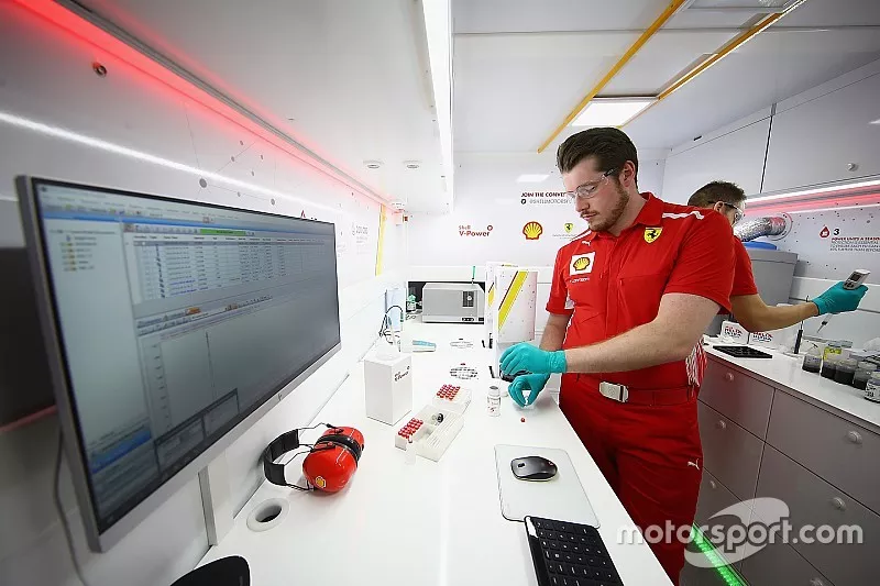 Shell V-Power event