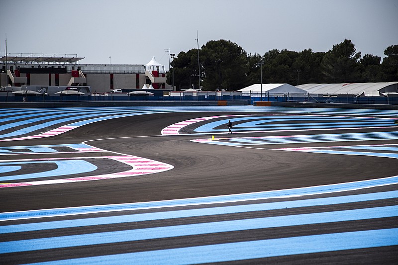 Fotogallery F1: il Paul Ricard si appresta a ospitare il GP di Francia dopo 28 anni