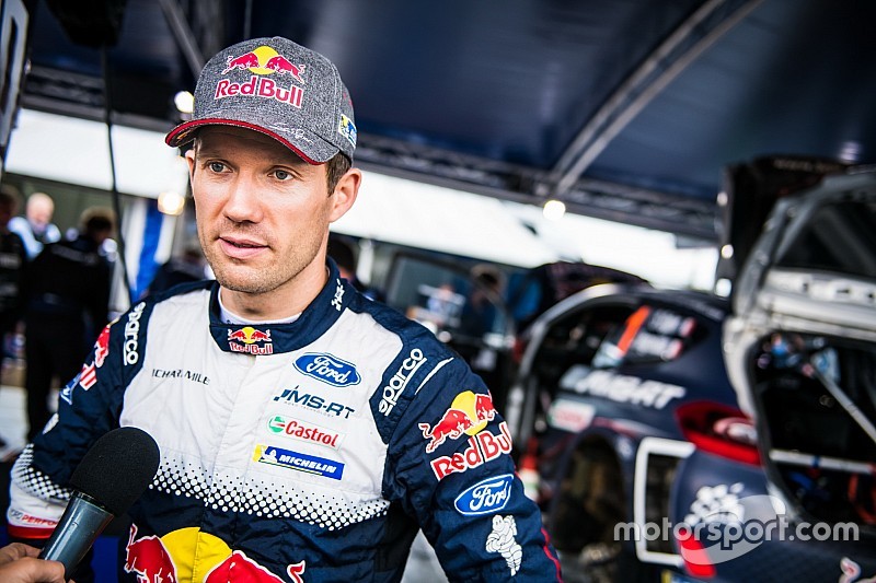 Ogier, incelemeden para cezasıyla kurtuldu